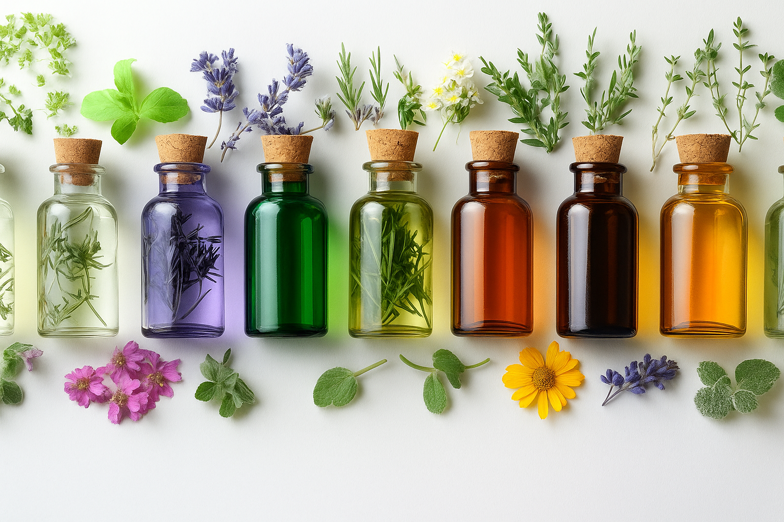 Nature's Little Miracles