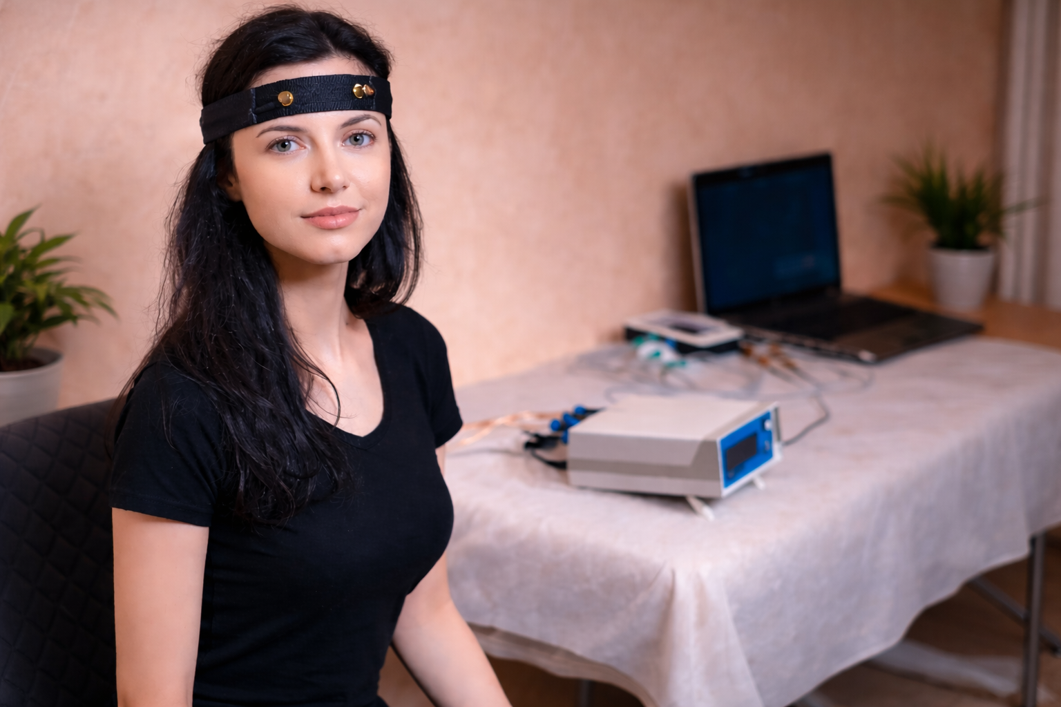 Biofeedback equipment