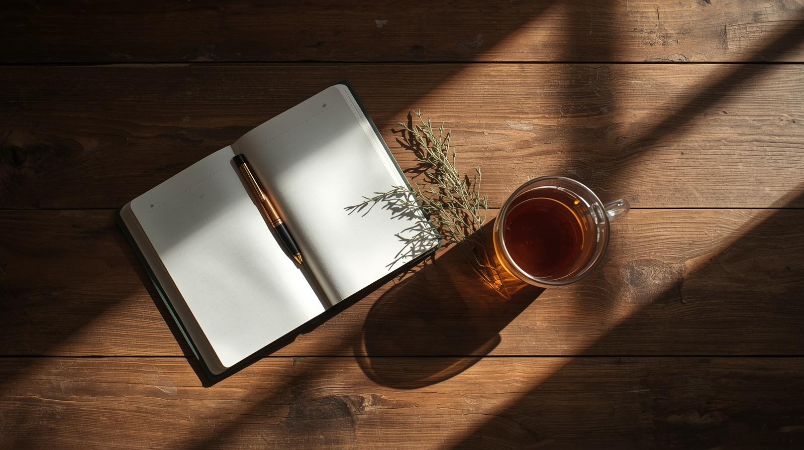 Guided healing journey